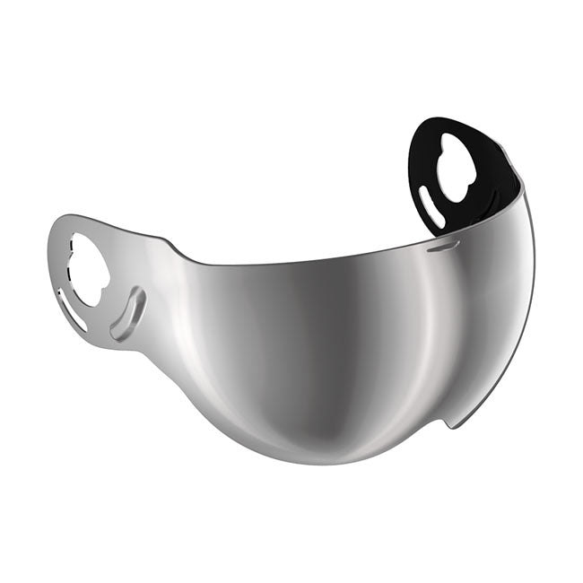 Roof Visor Iridium Silver Helmets Roof