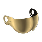 Roof Visor Iridium Gold Helmets Roof