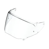 Roof Pinlock Ready Cristal Visor Anti Scratch Helmets Roof