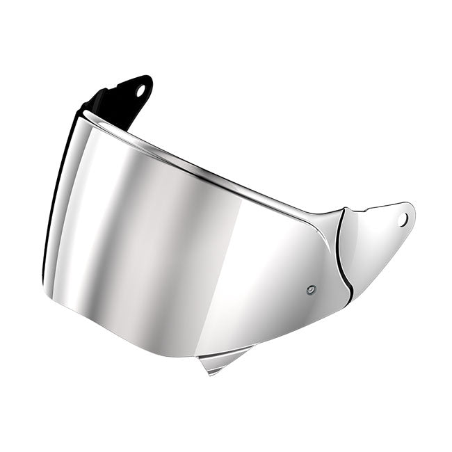 Roof Pinlock Ready Visor Iridium Silver Helmets Roof