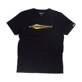 Mcs Logo T Shirt Chest Artwork T-Shirt Mcs