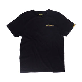 Mcs Logo T Shirt Back Artwork T-Shirt Mcs