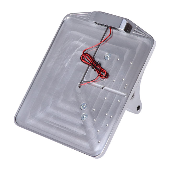 Cpv, Side Mount License Plate Bracket. Polished License Plate Brackets Cpv
