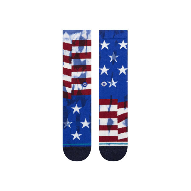 The Banner Crew Sock Socks Stance