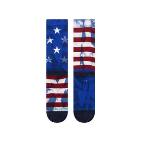 The Banner Crew Sock Socks Stance