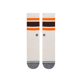 Boyd Crew Sock, Off White Socks Stance