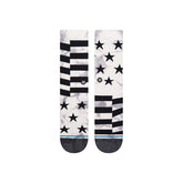 Stance Sidereal 2 Crew Sock Socks Stance Size M / 38-42