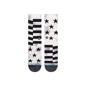 Stance Sidereal 2 Crew Sock Socks Stance Size M / 38-42