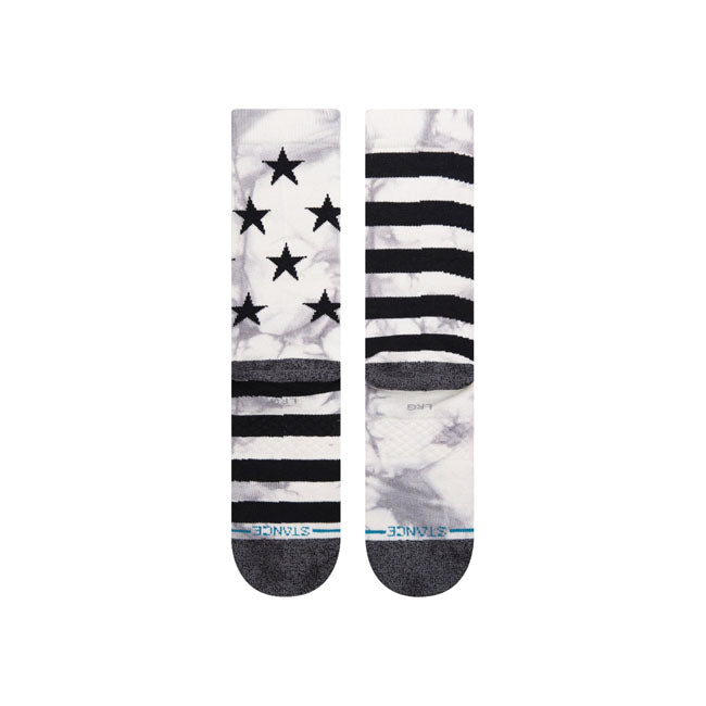 Sidereal 2 Crew Sock Socks Stance