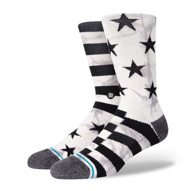 Sidereal 2 Crew Sock Socks Stance