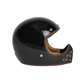 By City The Rock helmet black shinny Helmets By City