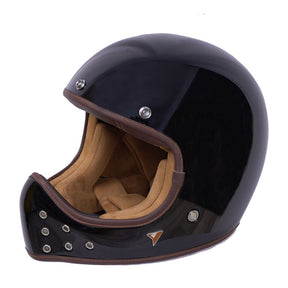 By City The Rock helmet black shinny Helmets By City