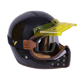 By City The Rock helmet black shinny Helmets By City