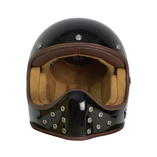 By City The Rock helmet black shinny Helmets By City