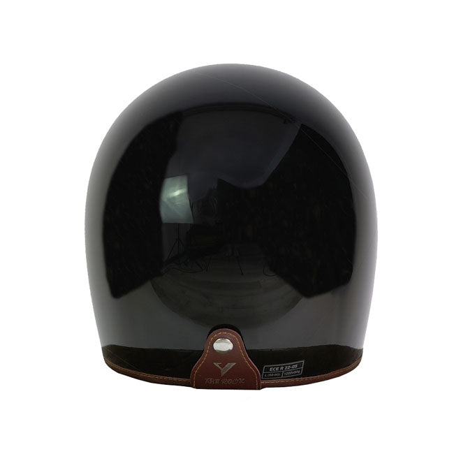By City The Rock helmet black shinny Helmets By City