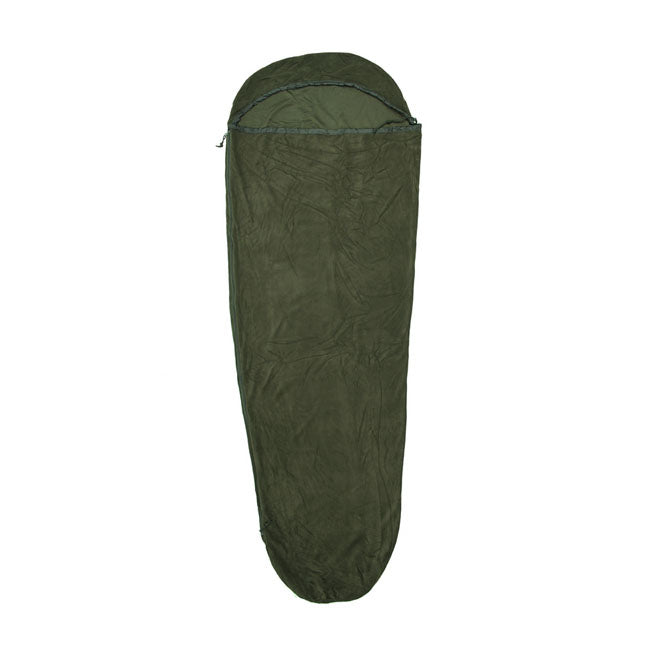 Fostex fleece sleeping bag Camping And Outdoor Army Surplus