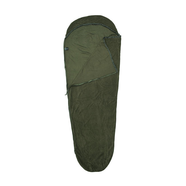 Fostex fleece sleeping bag Camping And Outdoor Army Surplus