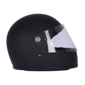 Roeg Chase Helmet Matte Black Helmets Roeg