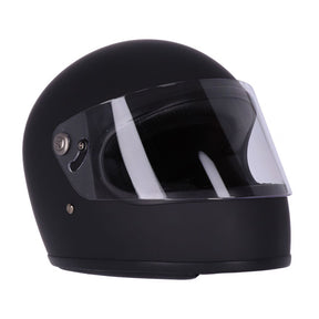 Roeg Chase Helmet Matte Black Helmets Roeg