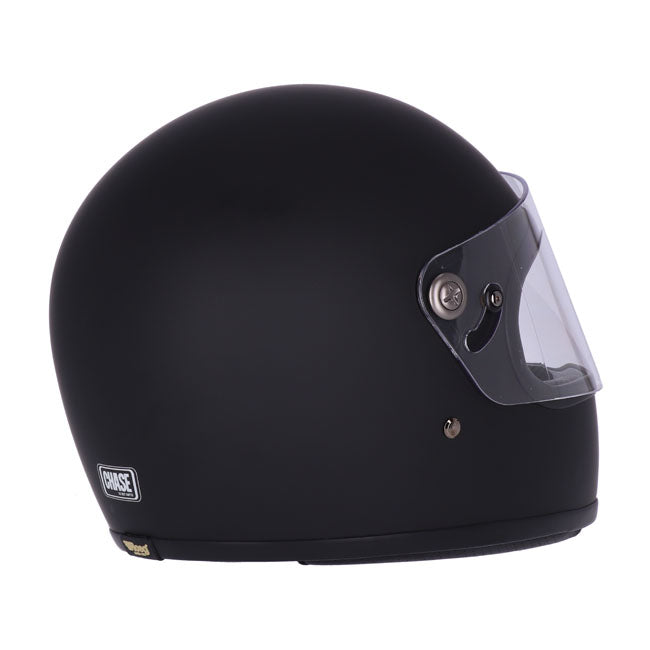 Roeg Chase Helmet Matte Black Helmets Roeg