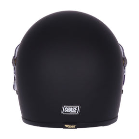 Roeg Chase Helmet Matte Black Helmets Roeg