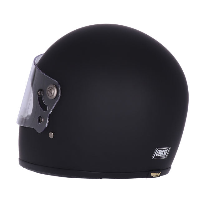 Roeg Chase Helmet Matte Black Helmets Roeg