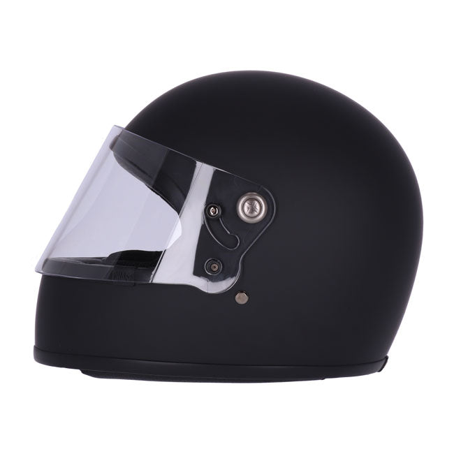 Roeg Chase Helmet Matte Black Helmets Roeg