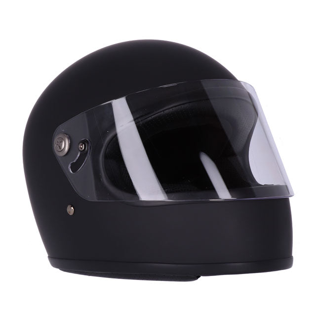 Roeg Chase Helmet Matte Black Helmets Roeg