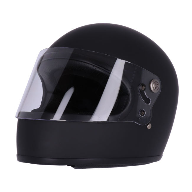 Roeg Chase Helmet Matte Black Helmets Roeg