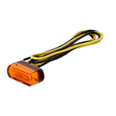 Fastline Led Light, Turn Signal. Amber Lens Turn Signals Mcs