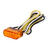 Fastline Led Light, Turn Signal With Position Light. Amber Turn Signals Mcs