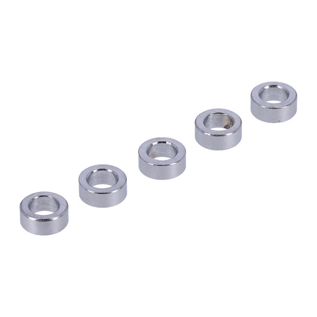 Chrome Spacers Spacers Usa Sizes Gardner Westcott