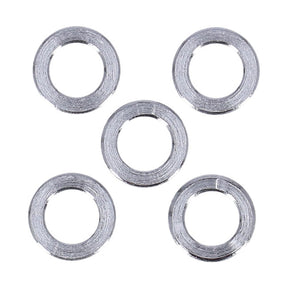 Chrome Spacers Spacers Usa Sizes Gardner Westcott