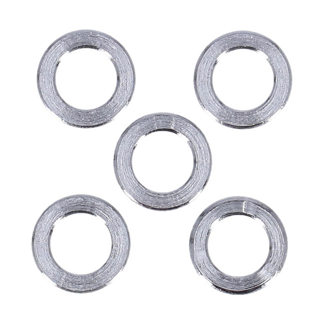 Chrome Spacers Spacers Usa Sizes Gardner Westcott