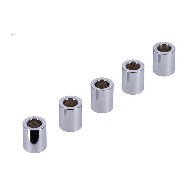 Chrome Spacers Spacers Usa Sizes Gardner Westcott