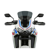 Nc, V Streamr Sport Windshield Short. Dark Tinted Windshield National Cycle