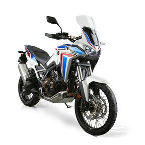 Nc, V Streamr Sport Windshield Mid. Light Tinted Windshield National Cycle