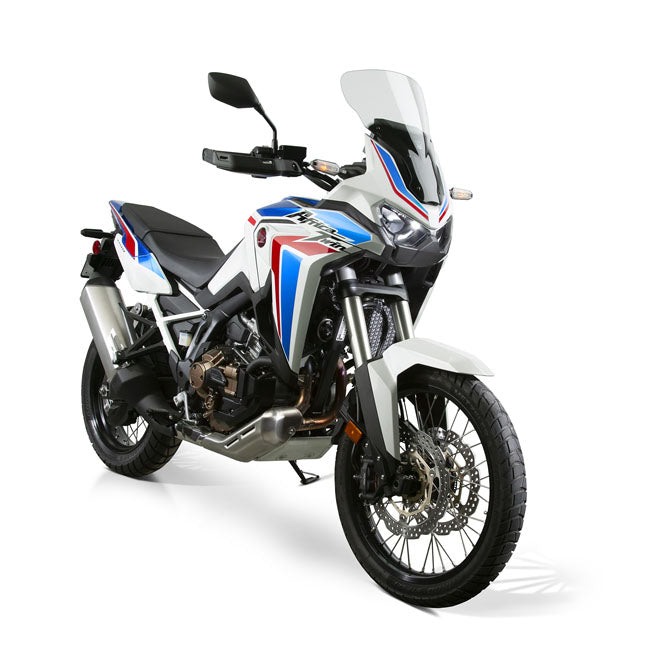Nc, V Streamr Sport Windshield Mid. Light Tinted Windshield National Cycle