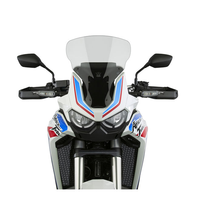 Nc, V Streamr Sport Windshield Mid. Light Tinted Windshield National Cycle