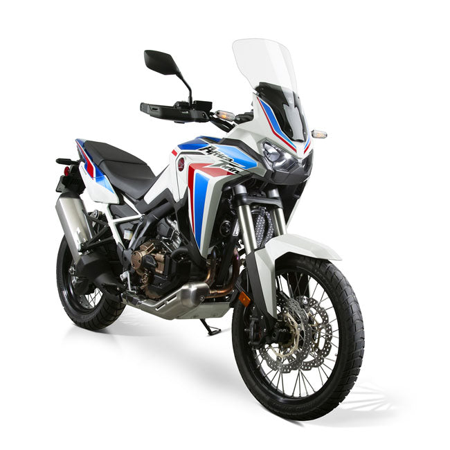 Nc, V Streamr Sport Windshield Tall. Clear Windshield National Cycle