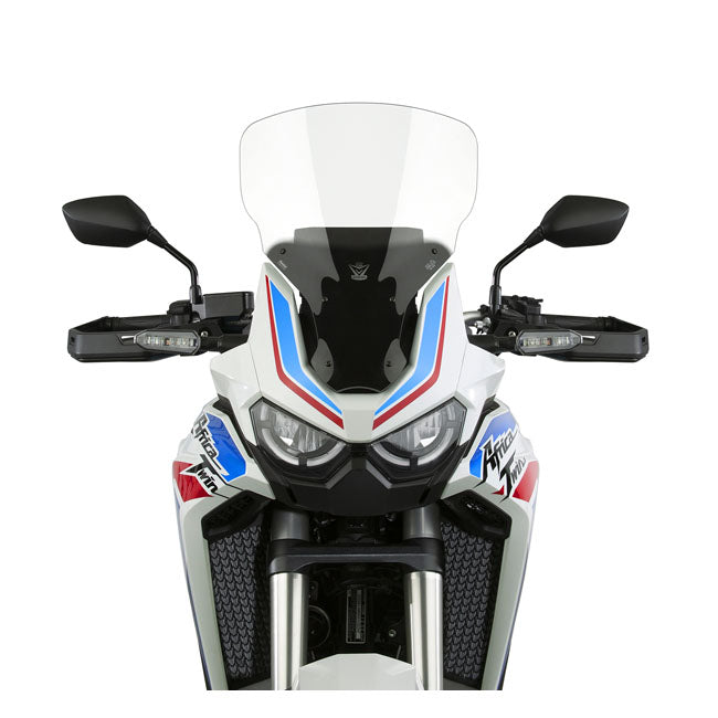 Nc, V Streamr Sport Windshield Tall. Clear Windshield National Cycle