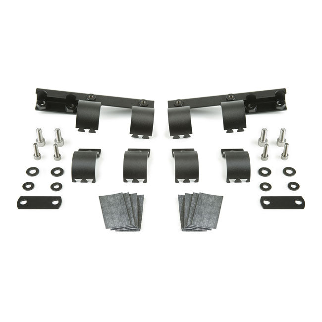 Nc, Fork Mount Kit Heavy Duty Windshields Windshield National Cycle