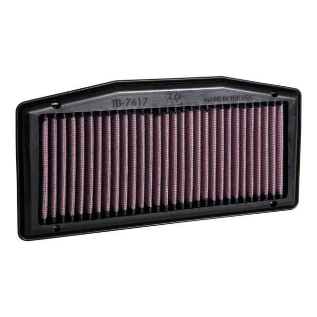 K&N Replacement Air filter Aircleaner Elements K&N