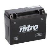 Nitro Sealed Agm Gel Battery Y50 N18 L A Sla Batteries Nitro