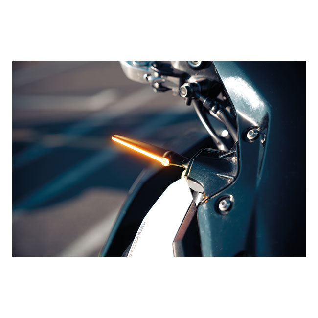 Kellermann Jetstream Turn Sig Bk F/R Turn Signals Kellermann
