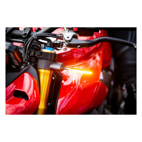 Kellermann Jetstream Turn Sig Bk F/R Turn Signals Kellermann