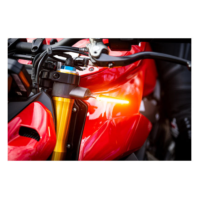 Kellermann Jetstream Turn Sig Bk F/R Turn Signals Kellermann