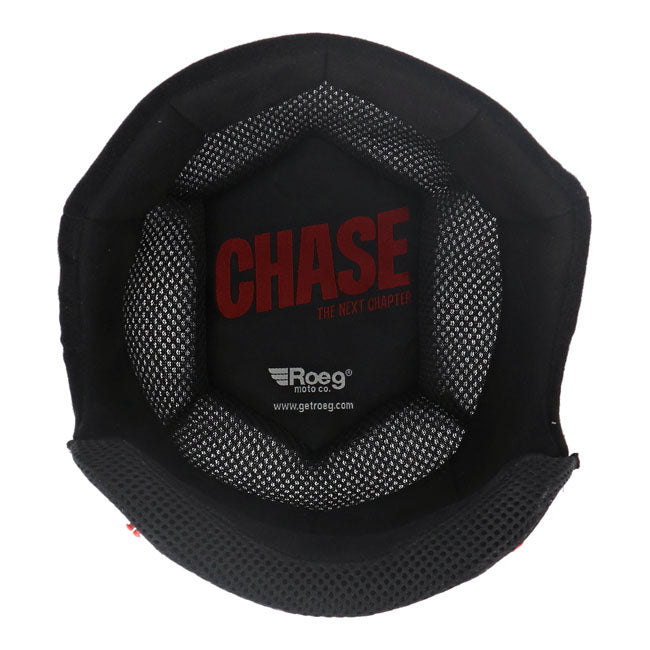 Roeg Chase Replacement Liner Size Xs/S/M Helmets Roeg