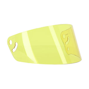 Roeg Chase Visor Yellow Anti Fog & Anti Scratch Helmets Roeg