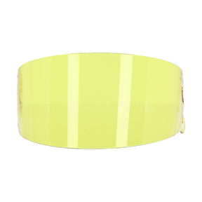 Roeg Chase Visor Yellow Anti Fog & Anti Scratch Helmets Roeg